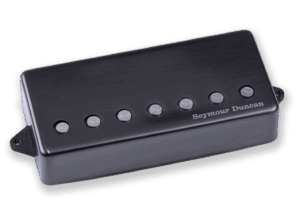 Jeff Loomis Blackouts Signature Jeff Loomis Active Pickups