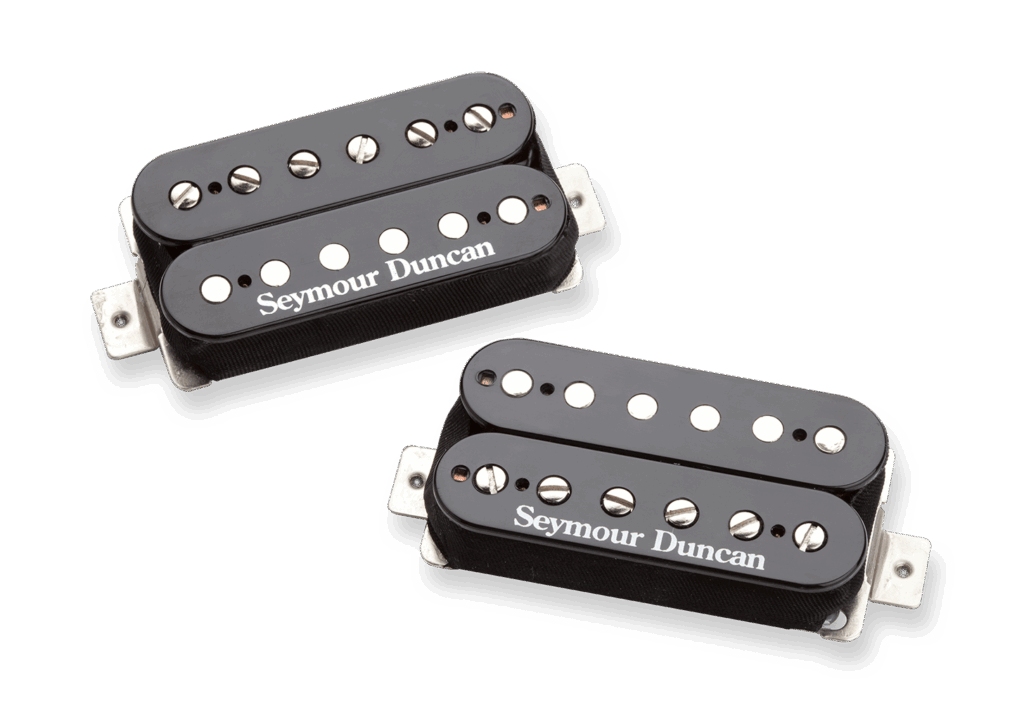 Mayhem Set Classic High Output Humbucker Pickups