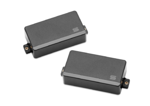 Mortal Coil Multiple-Voiced Active Humbucker Pickups