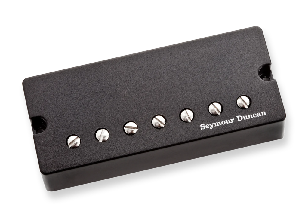 Nazgûl Active Mount Modern High Output Passive Humbucker Pickups