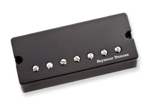 Nazgûl Active Mount Modern High Output Passive Humbucker Pickups