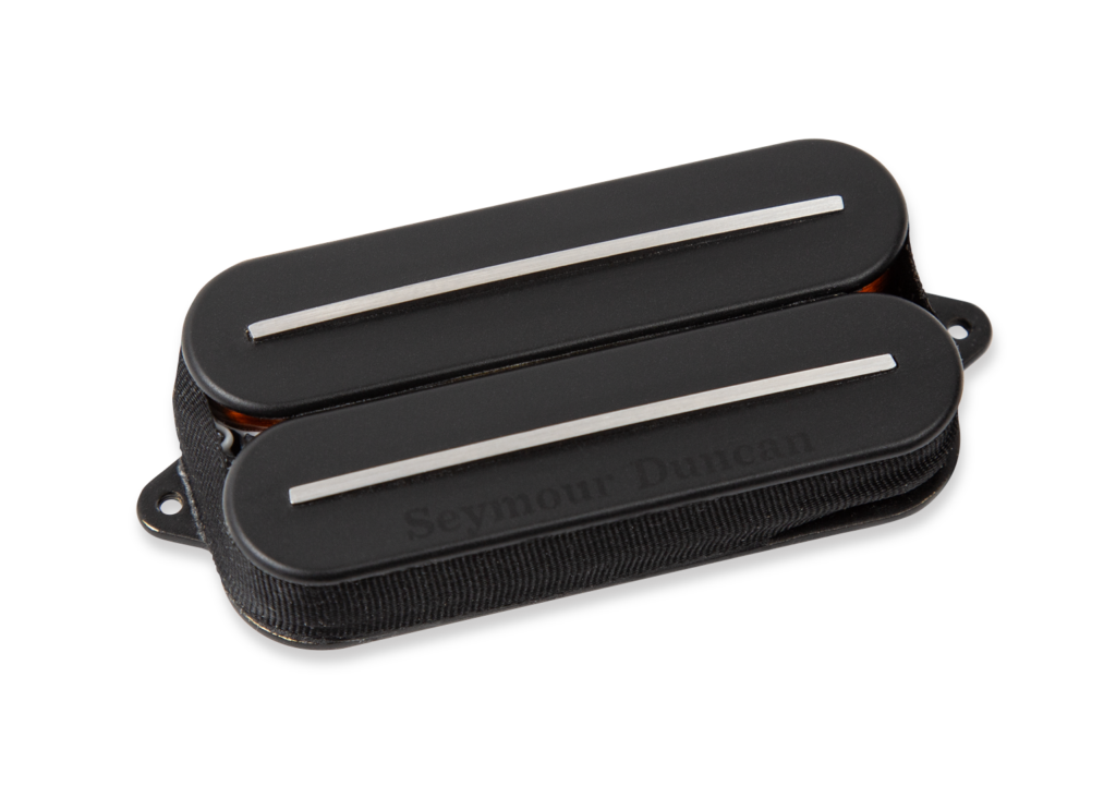 Nazgûl Rails Modern High Output Passive Rail Humbucker Pickup