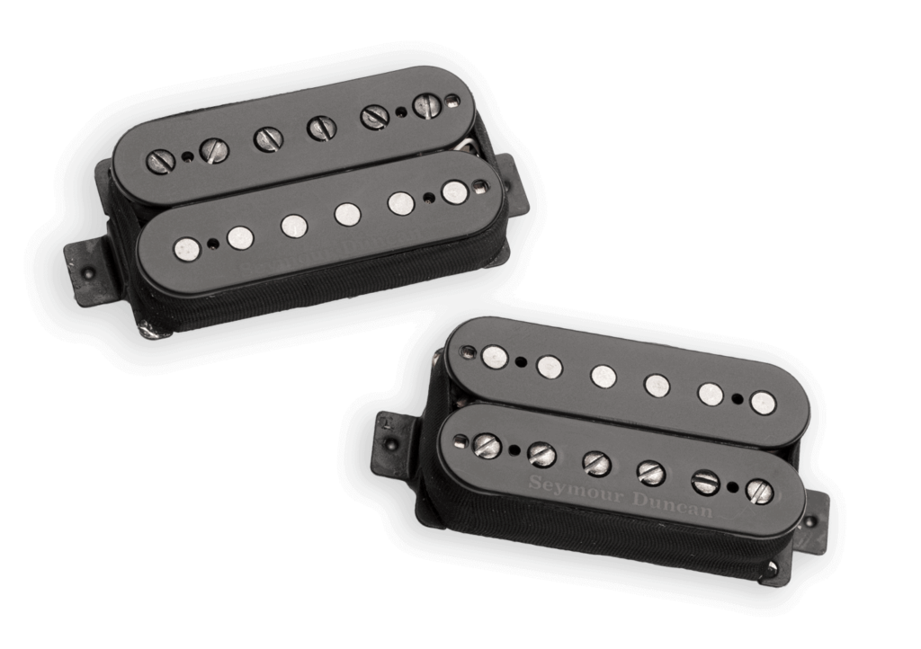 Nazgûl & Sentient Modern High Output Passive Humbucker Pickups