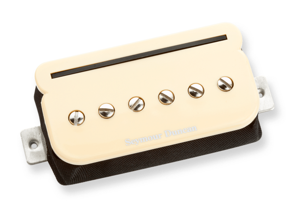 P-Rails Versatile Humbucker Pickups