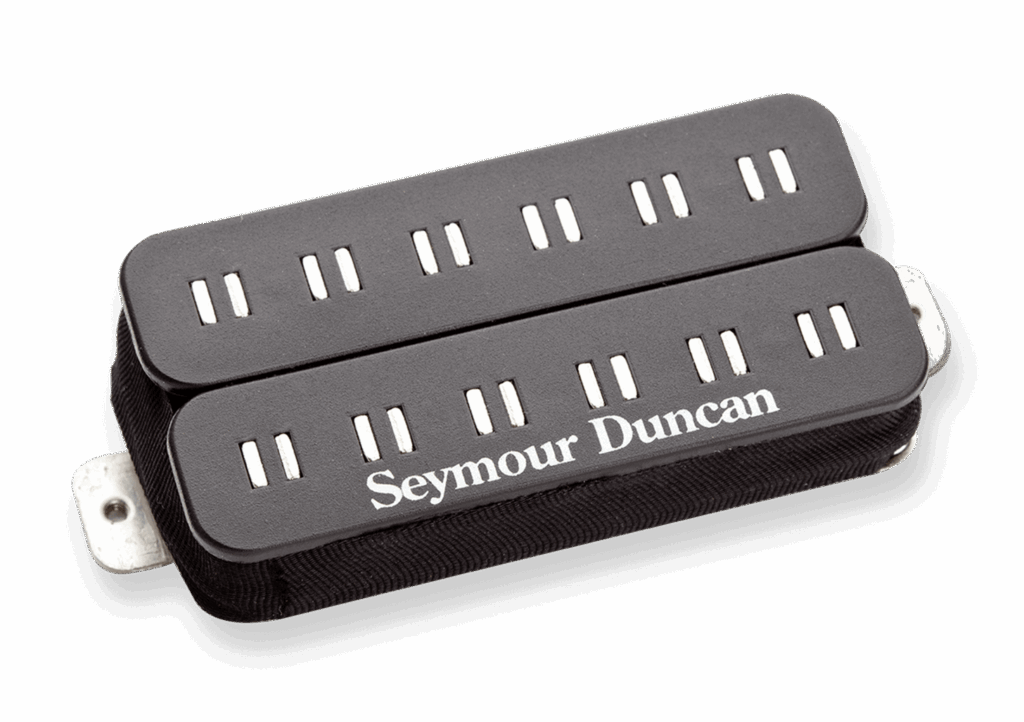 Parallel Axis Distortion High Output Passive Humbucker Pickups