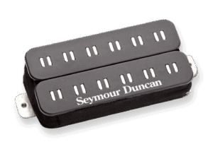 Parallel Axis Distortion High Output Passive Humbucker Pickups