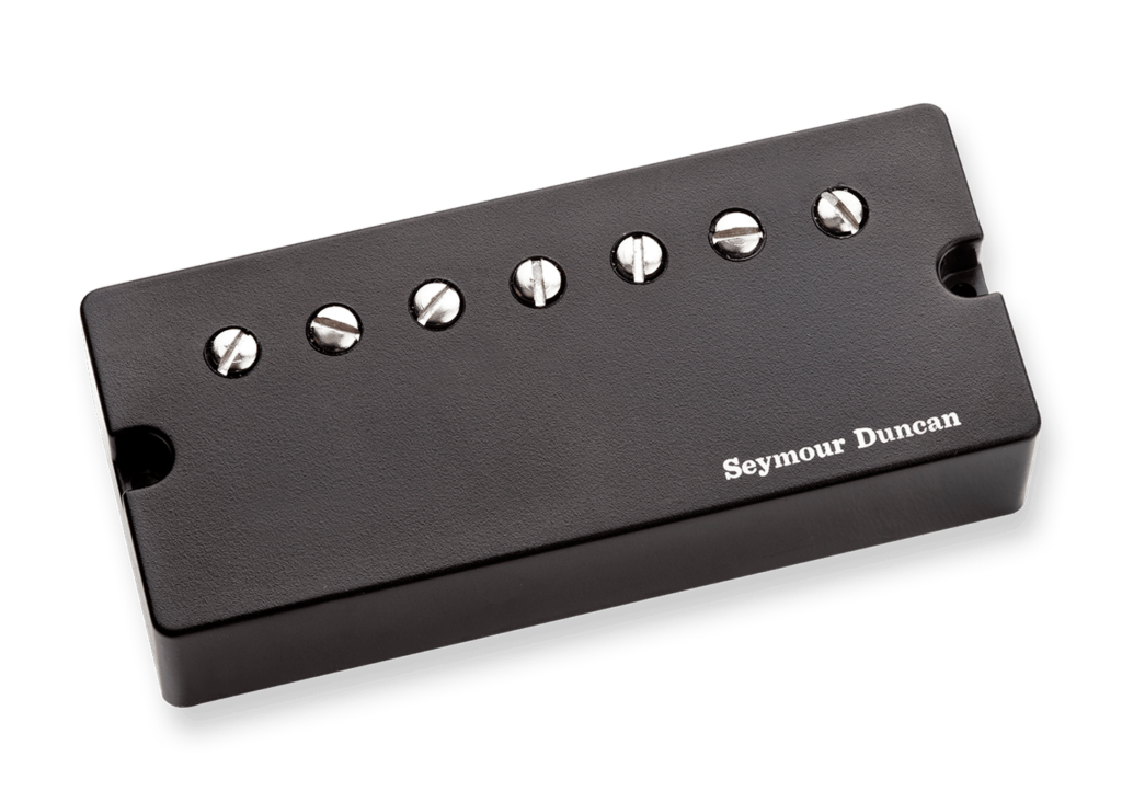 Sentient Active Mount Neck Position Humbucker Pickup for Metal