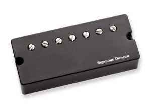 Sentient Active Mount Neck Position Humbucker Pickup for Metal