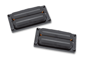 Slug Rail Humbucker Pickups